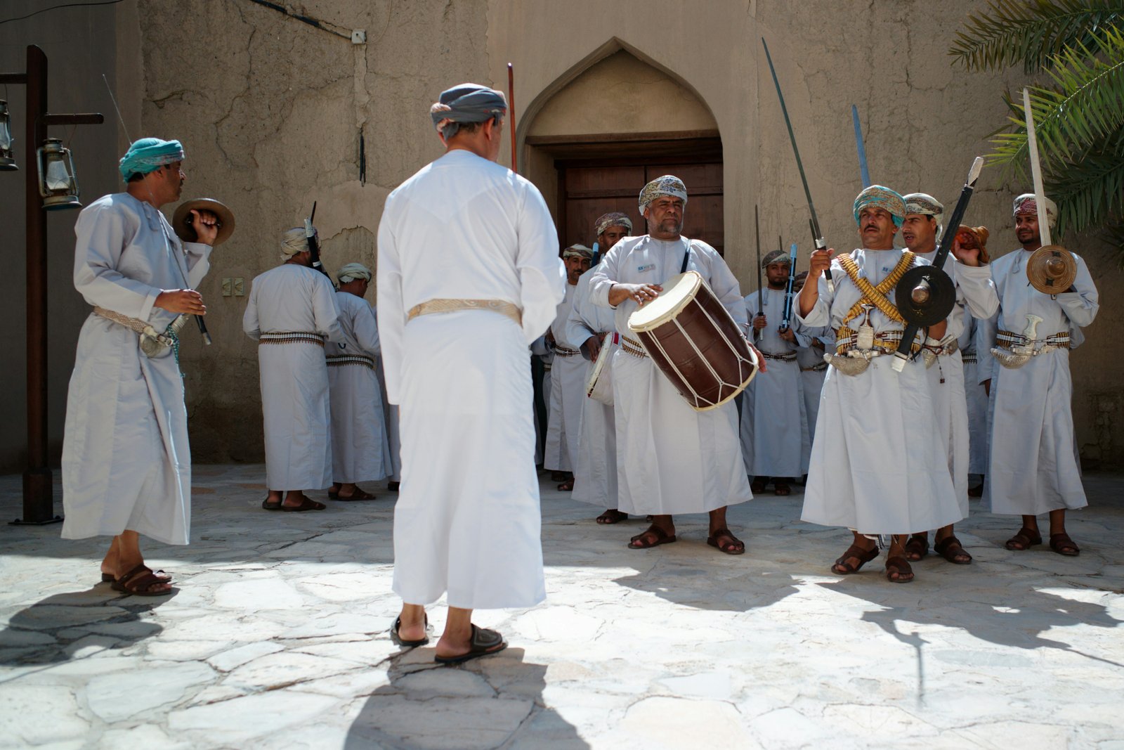 7-Day Tour in Oman